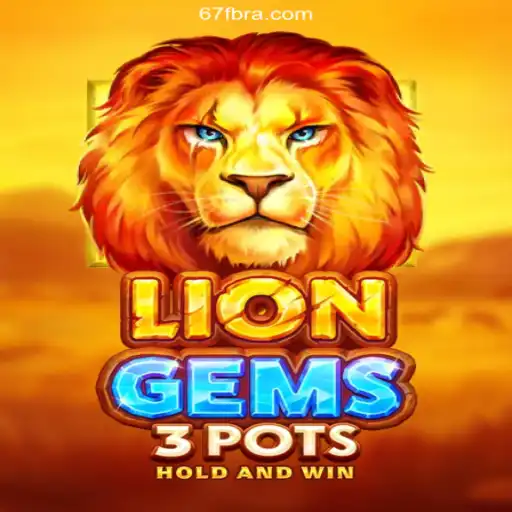 LionGems3pots: Exploring Brazil's Thrilling Gem-Chasing Game